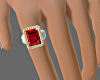 Ruby Ring Index Left