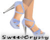 *SC-FairyBlue Stilettos