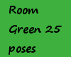 Gren Room 25 Poses