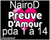 NairoD - Preuve d'amour