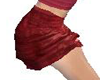 Ruby Tye-Dye Mini Skirt