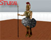 Spartan Hoplite