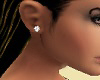 Small Diamond Earings