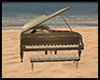 Island Beach Piano Radio
