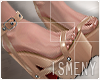 [Is] Chunky Sandals Nude