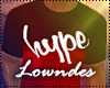 L| L| Hype Shirt v.3