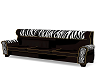 Zebra print couch avatar