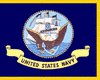 US Navy Flag