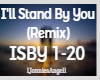 I'll Stand By You Remix