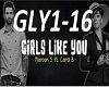 Maroon5 Girls Like You