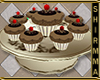 Gourmet Choco Cupcakes