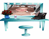 Lyra Make up table