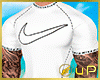 Nk Shirt + Tattoo