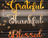 Thanksgiving Art Pallet