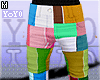 Y. Colorfull x Gait