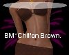 BM*Brown-top/bottom
