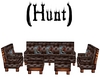 (Hunt) Wild Bear Couch