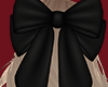 Hair Bow White