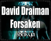 David Draiman - Forsaken