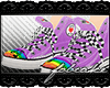 ob | cg shoes : purple
