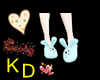 KD! Shoes Bunny *-* 