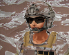 Desert Tiger Ops Helmet