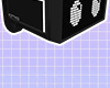 Pixel Goggles | Black