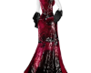 Burgandy diamonds