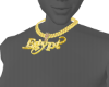 Egypt gold chain