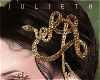 J! Snake HairPin II