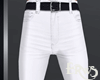 VII: White Pants