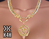 Ӂ Mulan necklace!