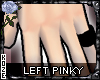Left Pinky