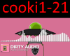 DirtyAudio Alien Cookies