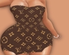lv skirt