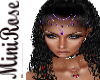 Glam Purple Head Jewel