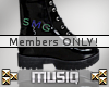 M| SMG Pledge Boots