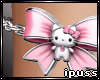 !iP Cute Kitty Garters