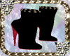 Red&Black Stiletto Boots
