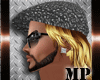 MP Grey Hat BlondeHair 1