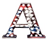 LETTER A