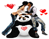 Sweety Panda Love