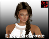 Elise Brown Hair