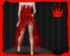 Red Valentines Day Dress