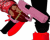 I EXT G I bape camo pink