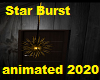 Star Burst Animated 2020