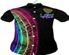 STEM Button up Pride