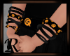 Cozy Pumpkin Bracelets