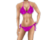 Fuchsia Rave Bikini