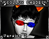 !T Sollux 3D shades